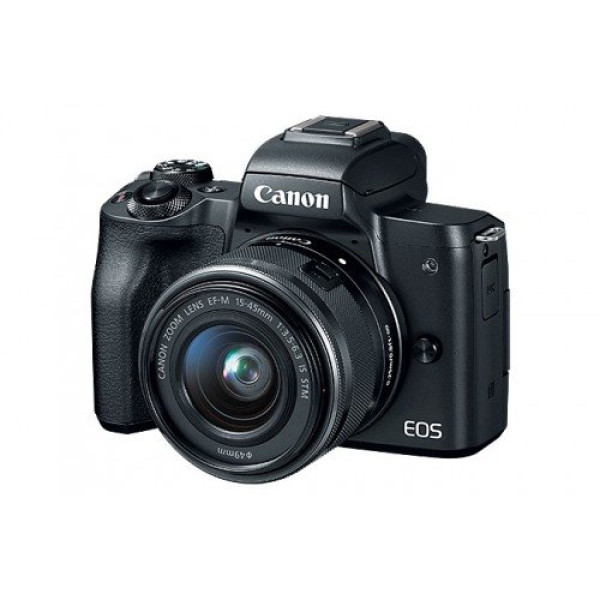 Canon EOS M50 Mirrorless Camera with 15-45mm Lens in Jashore
